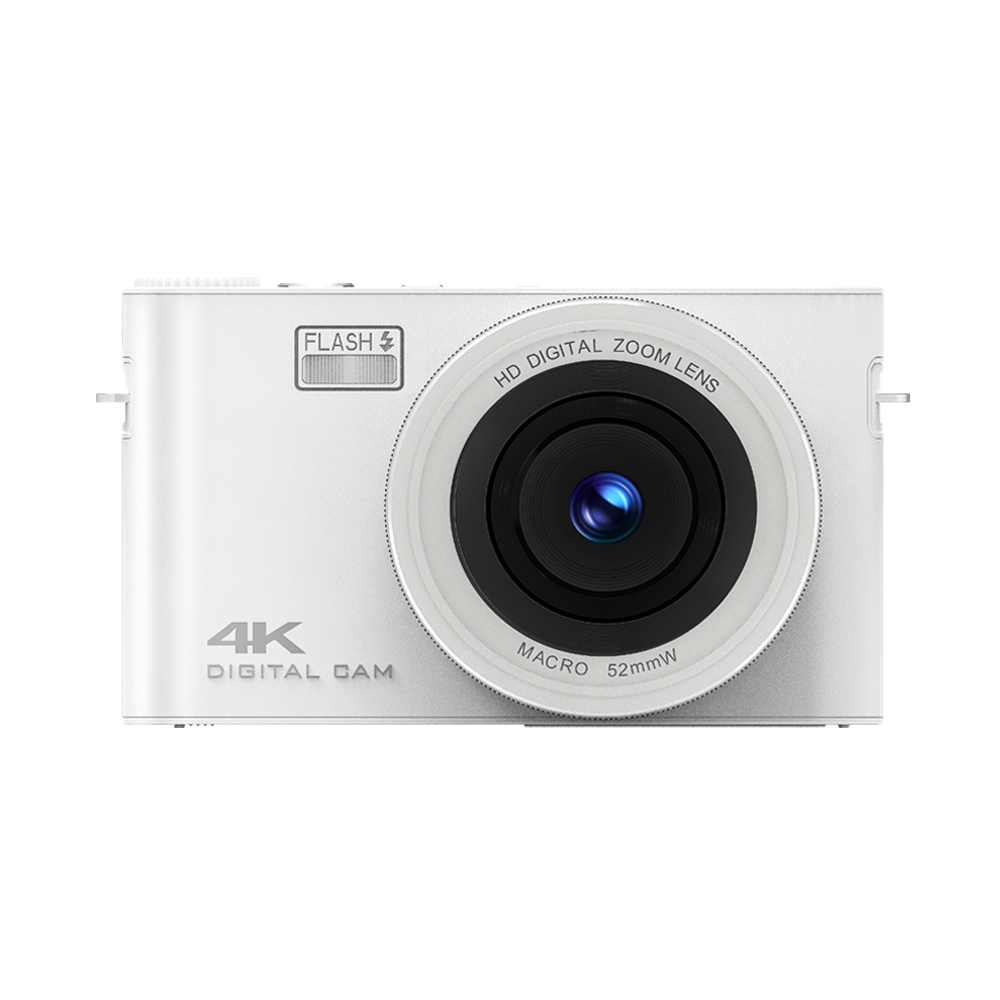 Digital Camera R4 White